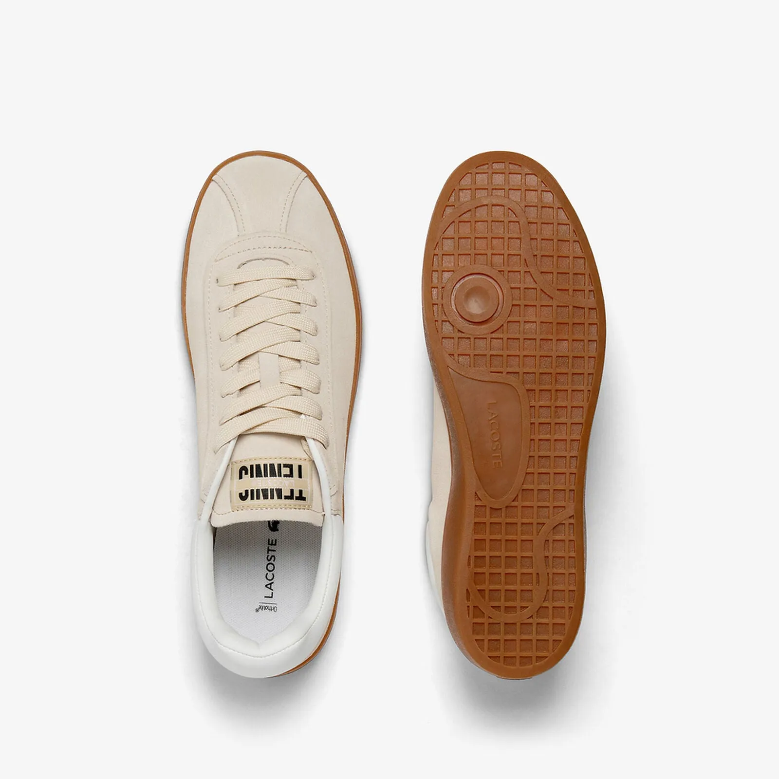 Womens Baseshot 224 1 SFA | Off White/Gum