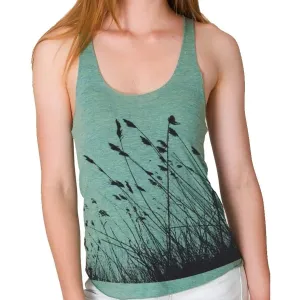 Women's Nature Mind Racerback Tank