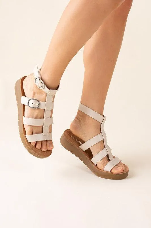 Womens Shoes At Vacationgrabs Style No. Ledell-S