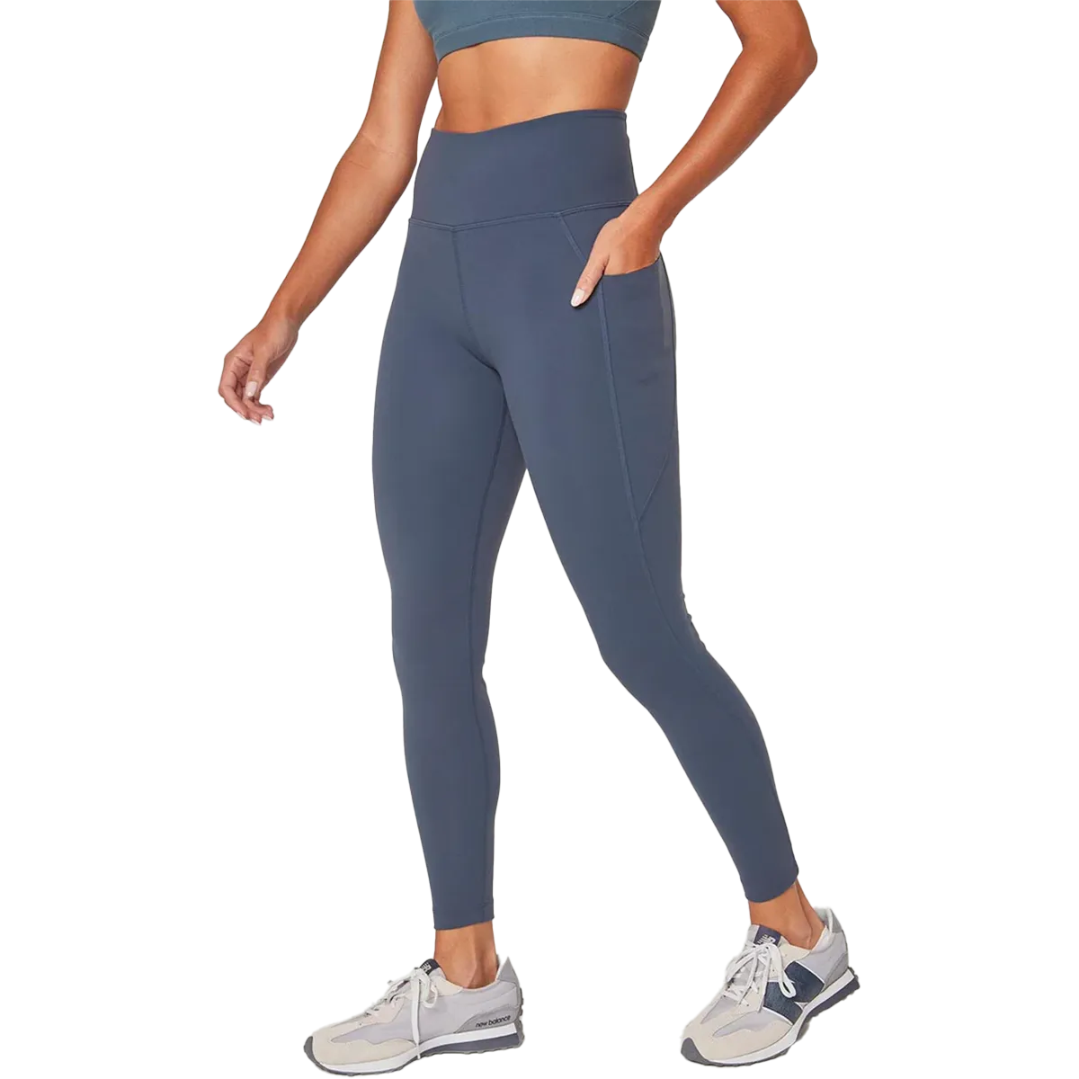 Women's Velocity High-Waisted Pocket Legging 26"