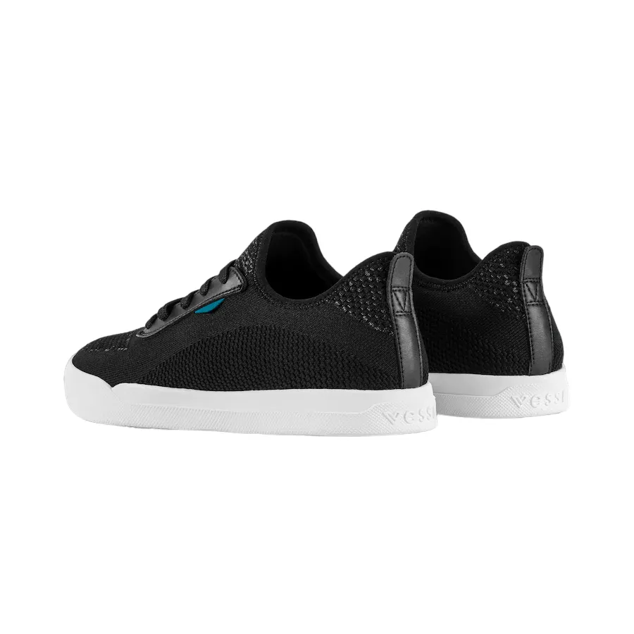 Women's Weekend Sneaker Asphalt Black