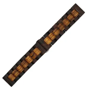 Wooden Watch Straps Compatible with the Fossil Hybrid Range