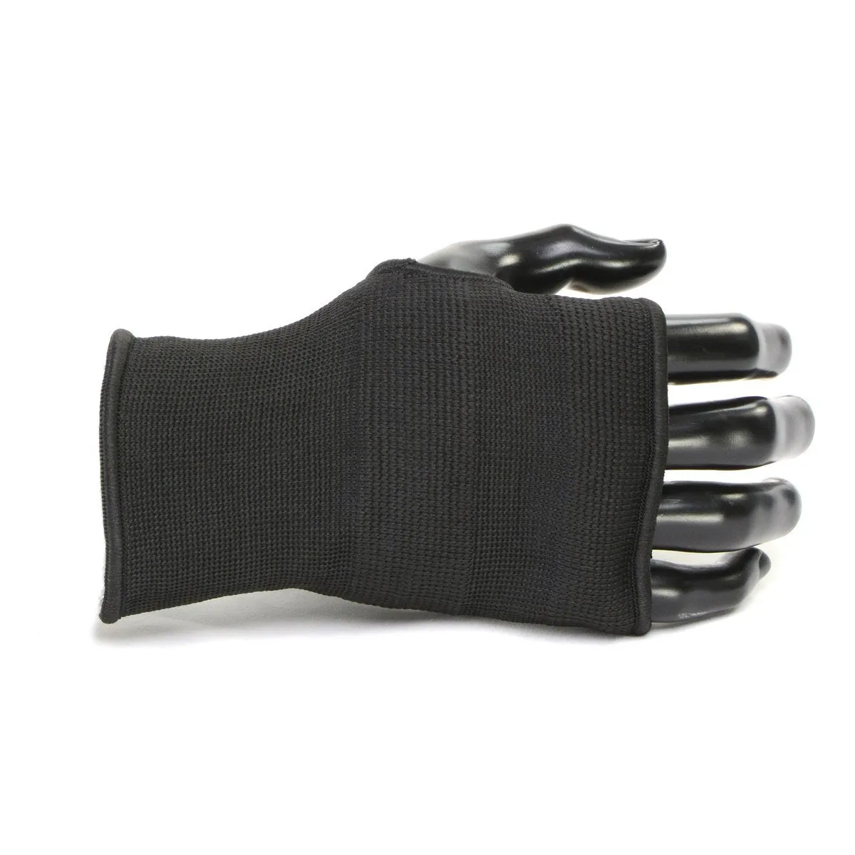 X-Fitness XF3002 Wrist Support Sleeves-BLACK