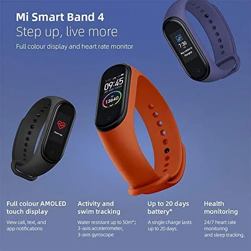 Xiaomi Mi Band 4