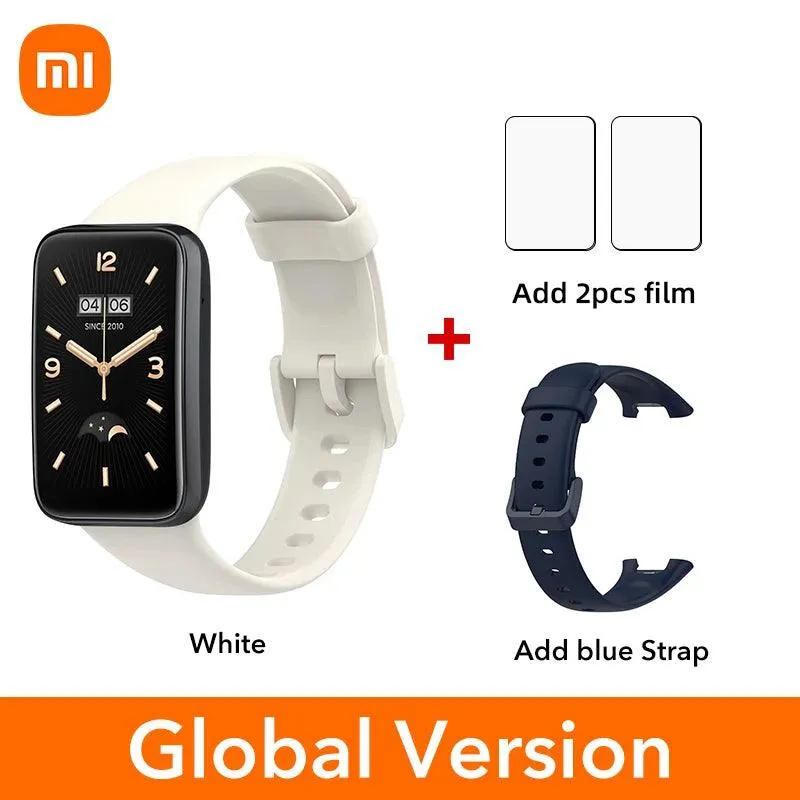 Xiaomi Mi Band 7 Pro: Enhanced Fitness Tracking on Your Wrist