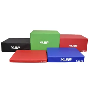 XLR8 Five-layer Soft Plyobox Set