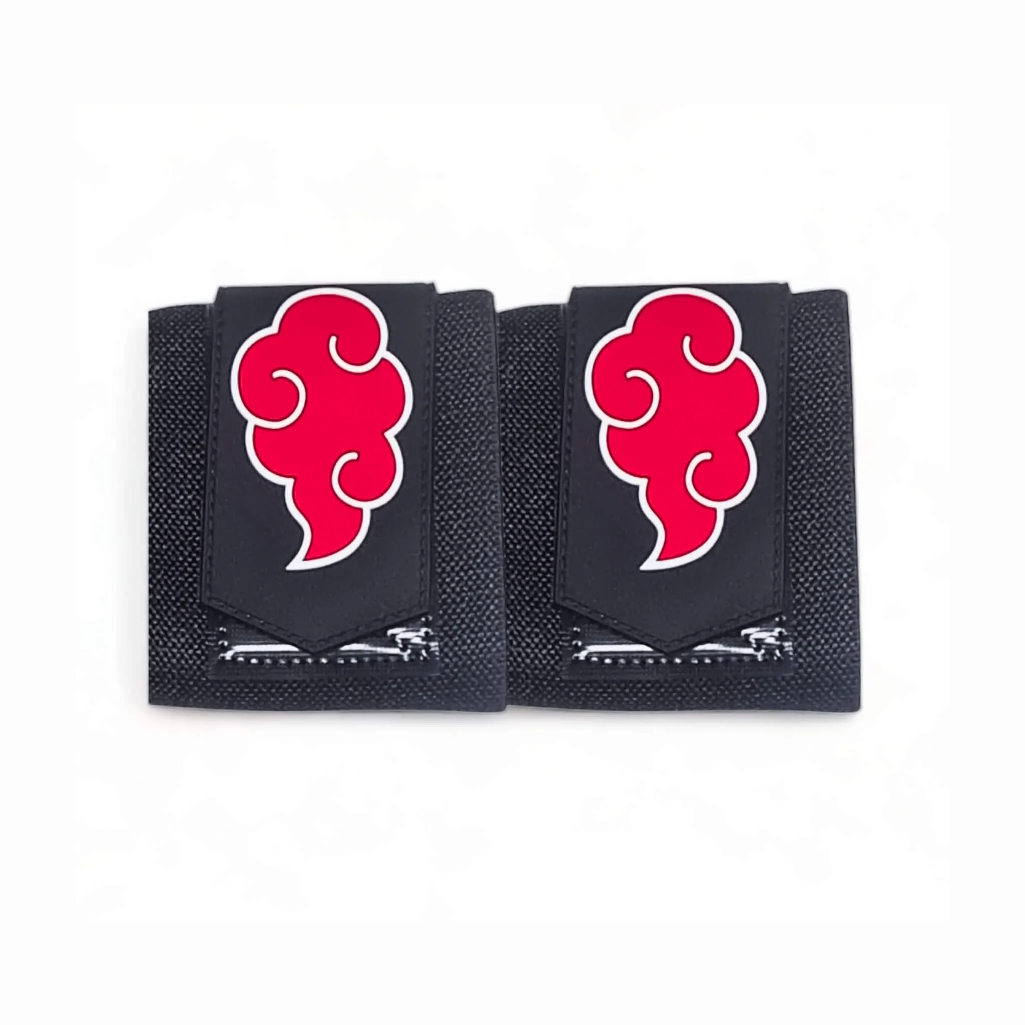 Xtra-Stiff Akatsuki - Anime Wrist Wraps