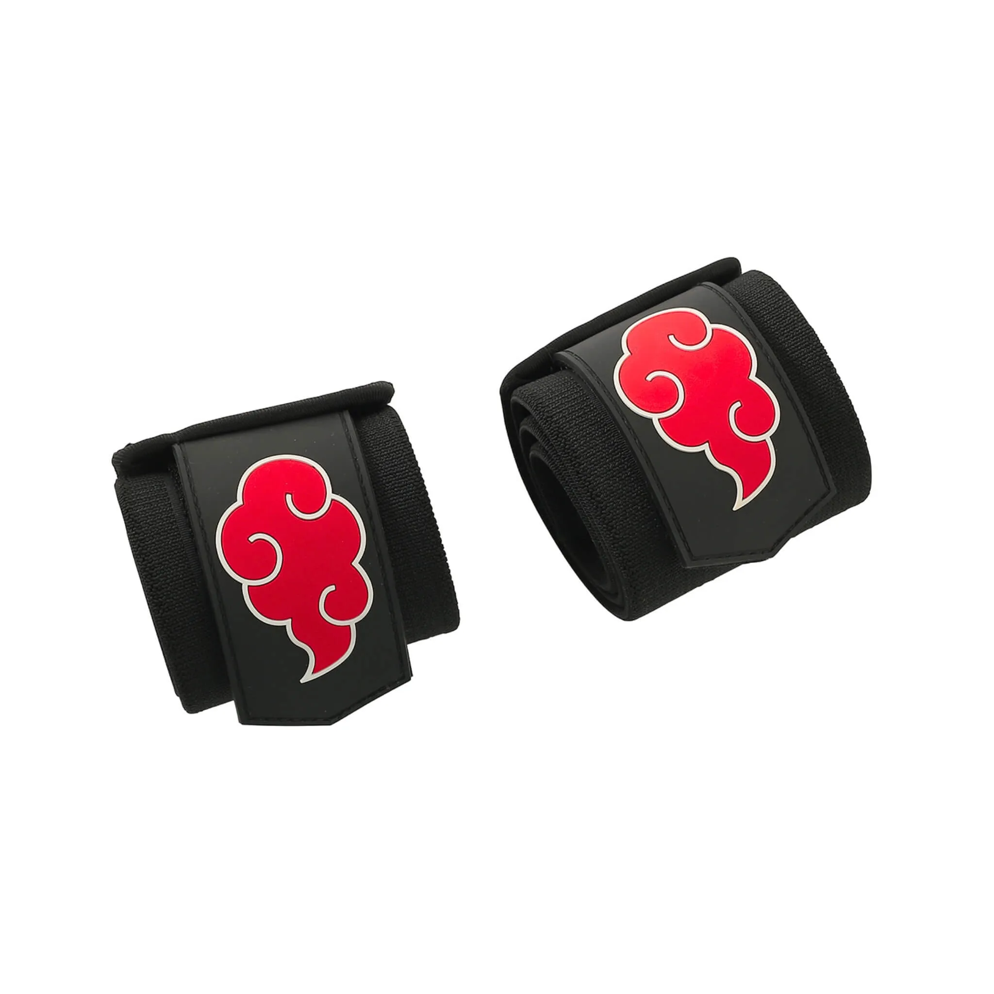 Xtra-Stiff Akatsuki - Anime Wrist Wraps