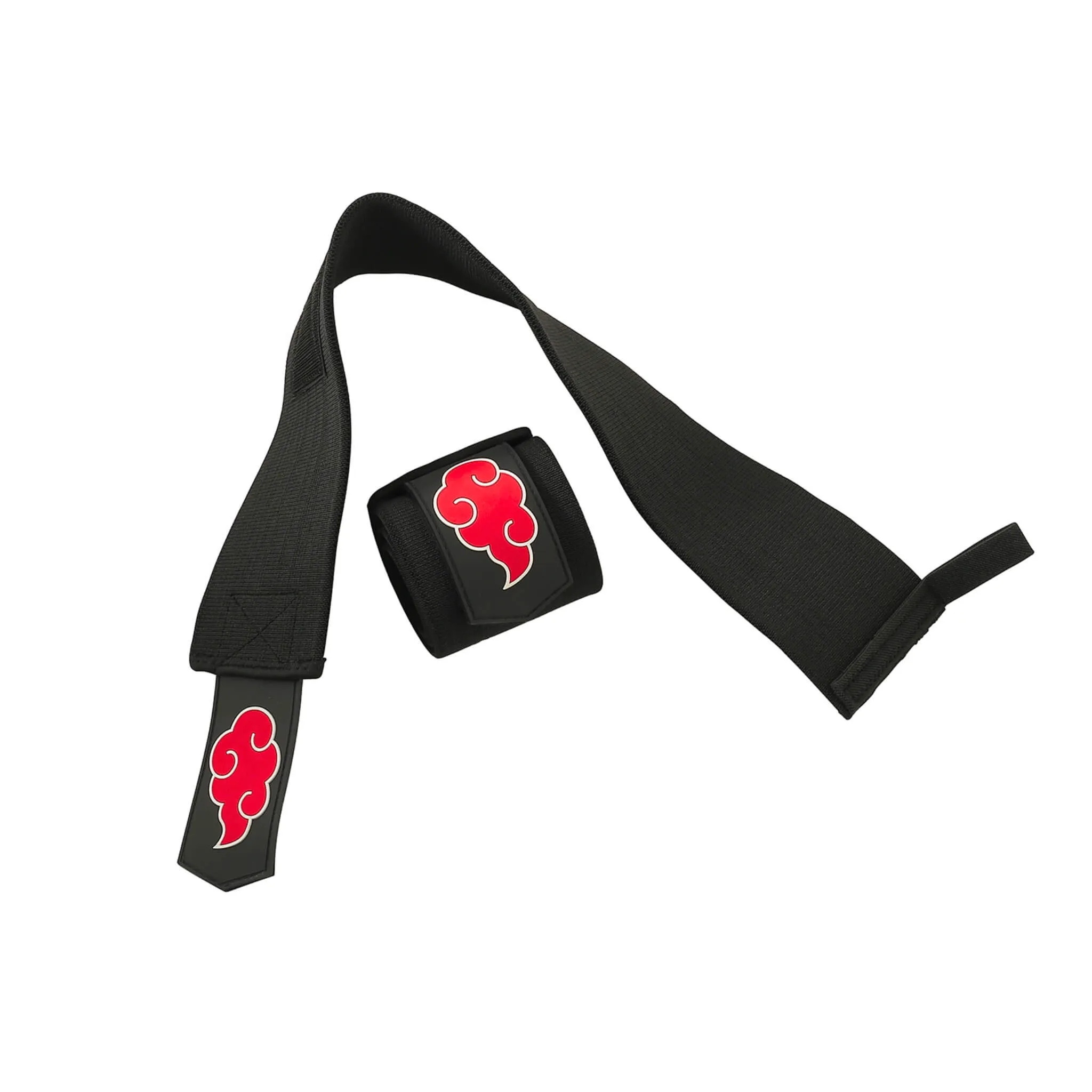 Xtra-Stiff Akatsuki - Anime Wrist Wraps